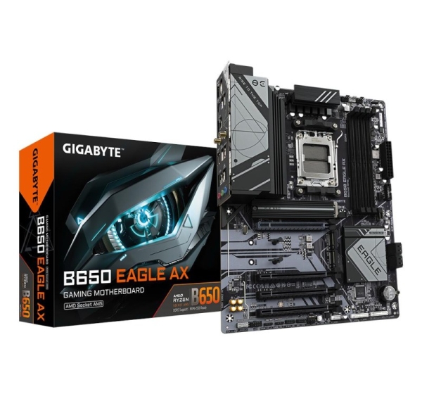 Mainboard GIGABYTE AMD B650 Socket AM5