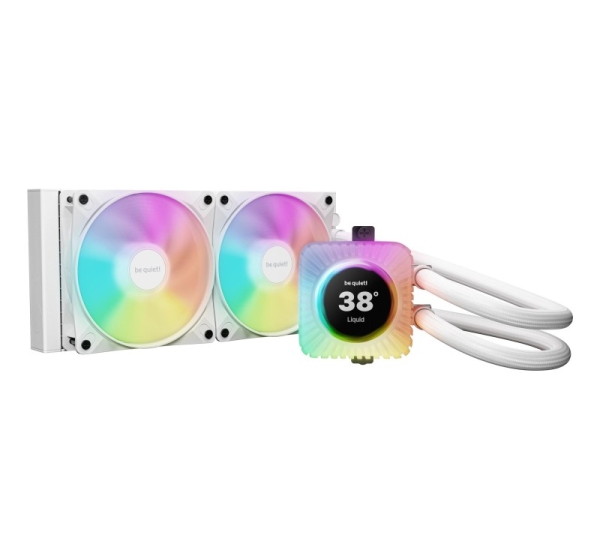 CPU COOLER S_MULTI/LIGHT LOOP IO BW035 BE QUIET