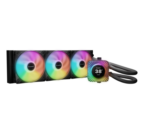 CPU COOLER S_MULTI/LIGHT LOOP IO BW032 BE QUIET