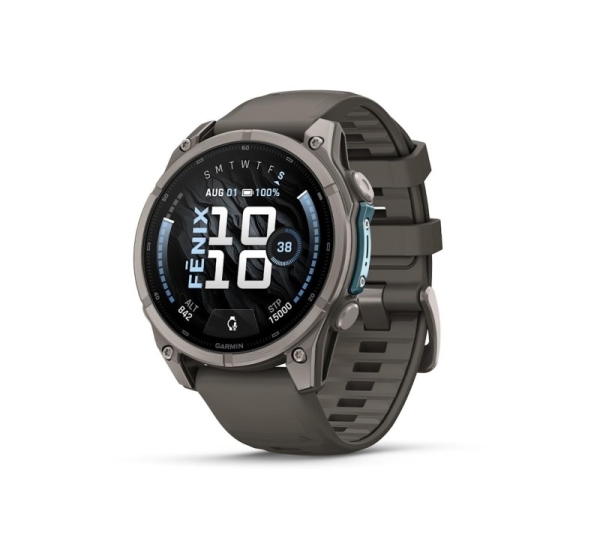 SMARTWATCH FENIX 9/TITANIUM 010-04762-01 GARMIN
