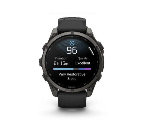 SMARTWATCH FENIX 9/CARB. GRAY 010-04762-11 GARMIN