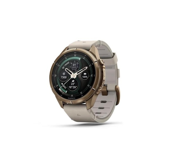 SMARTWATCH FENIX 9 PRO/AUT. GOLD 010-04335-21 GARMIN