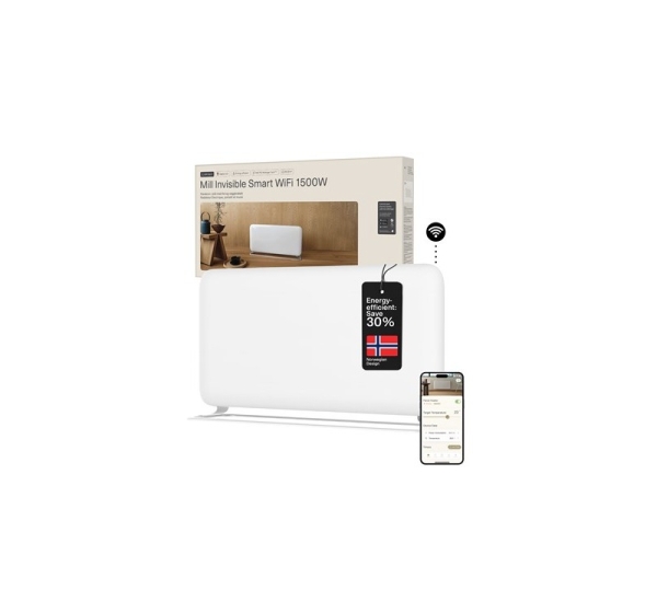 Mill WiFi Panel Heater PA1500WIFI4A Panel Heater 1500 W