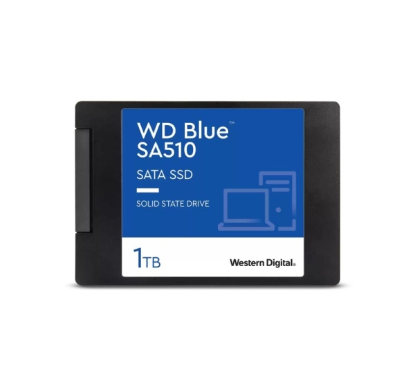 WD SSD Blue SA510 1TB Sata-3