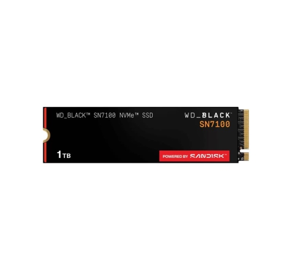 Western Digital Black WD_BLACK™ SN7100 NVMe™ SSD POWERED BY SANDISK 1 TB