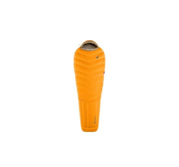 Deuter Astro Pro 600 -12C/10F Adult Walking sleeping bag Yellow
