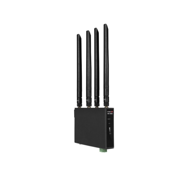Edimax D4G-7459AC wireless router Dual-band (2.4 GHz / 5 GHz) 4G Black