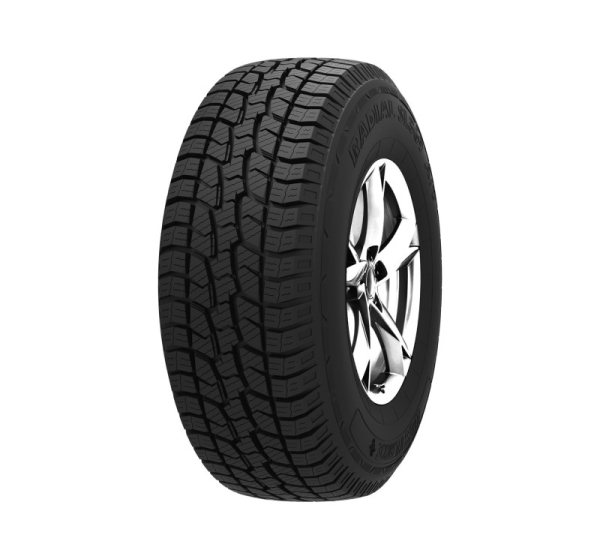Tire 245/75 R17 112T Westlake SL369 AT label