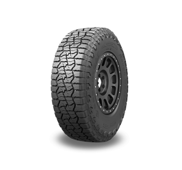 Tyre 225/75 R16 115/112S Greentrac RoughMaster X/T Label:D-B-B-72 dB