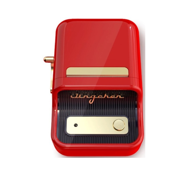 Niimbot B21S Label Printer Red