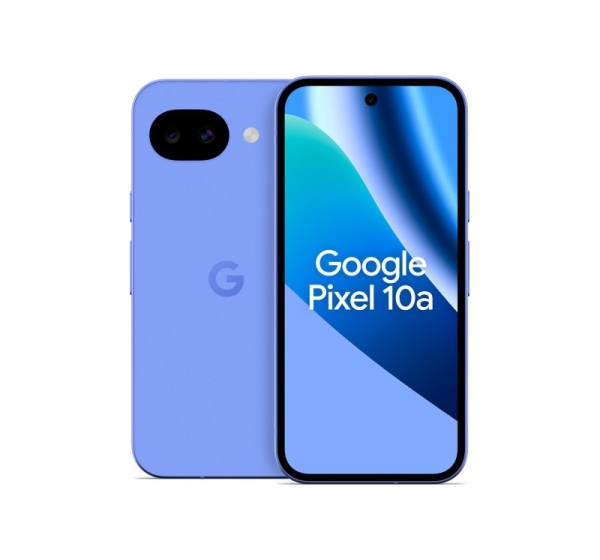 Google Pixel 10a 16 cm (6.3") Dual SIM Android 16.0 5G USB Type-C 8 GB 128 GB 5100 mAh Lavender