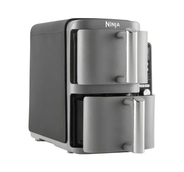 NINJA Double Stack XL Air Fryer SL400EU Power 2470 W Capacity 9.5 L