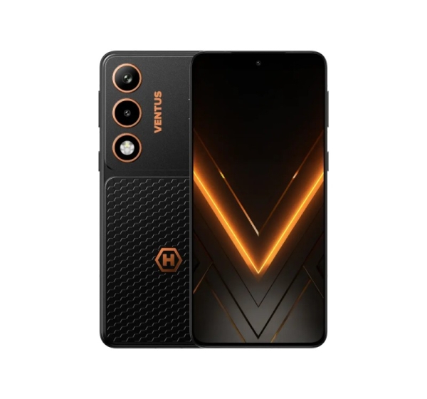 Hammer Ventus 5G Smartphone Black 6.77 "