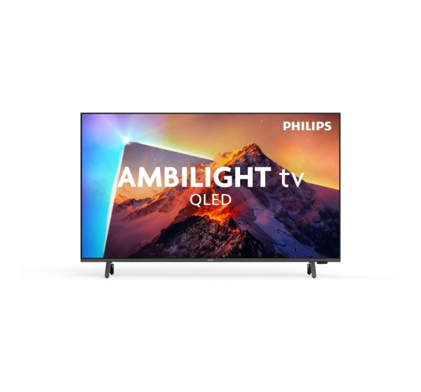 Philips 4K QLED Ambilight TV 50PQS8611/12 50" Smart TV