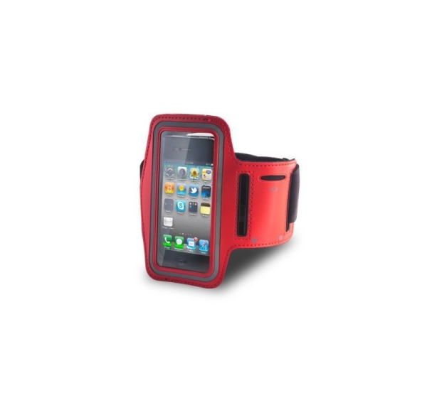 iLike GreenGo  Arm Case Premium 6.0'' Red