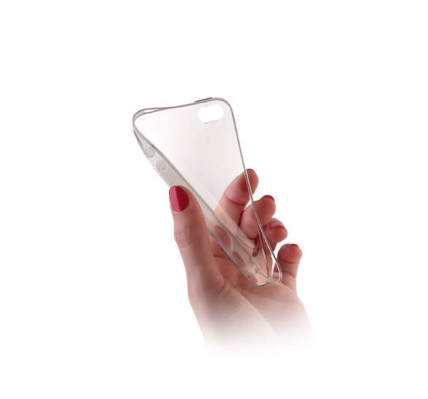 GreenGo Huawei  P Smart 2019 / Huawei Honor 10 Lite TPU Case Transparent