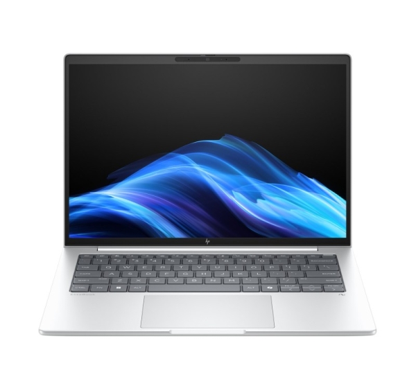 Notebook HP EliteBook 8 G1a 14"WUXGA/Ryzen AI 7 PRO 350/24GB/SSD512GB/Radeon/W11 PRO Silver 3Y