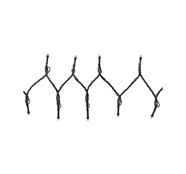 Nedis WIFILX01W100 decoration lighting Light decoration chain 100 bulb(s) LED 2.21 W G
