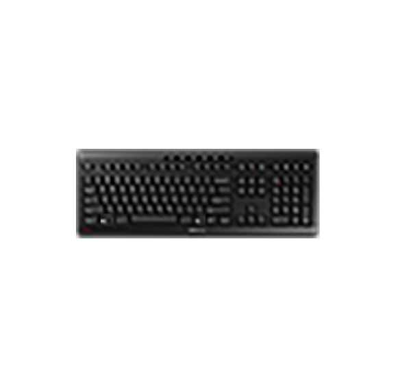 Contour Design Stream Wireless keyboard Universal RF Wireless + USB QWERTY US International Black