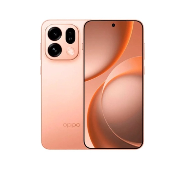 OPPO Find X9s 16.7 cm (6.59") Dual SIM Android 16.0 5G USB Type-C 12 GB 512 GB 7025 mAh Orange