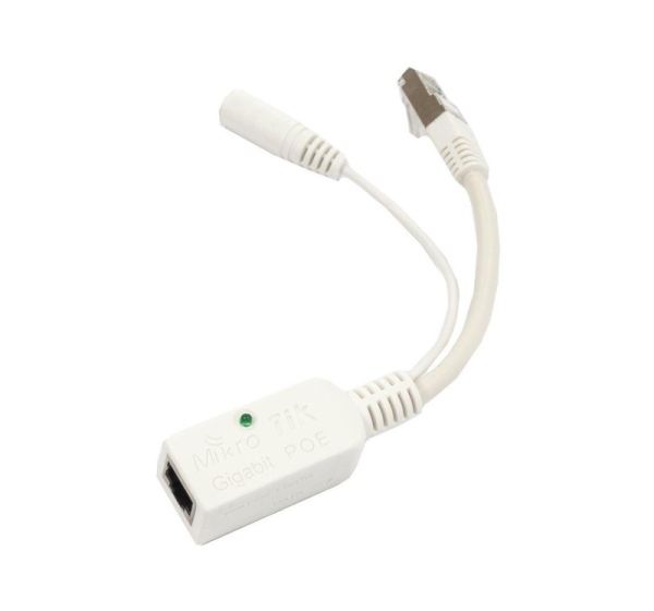 NET POE ADAPTER/RBGPOE MIKROTIK