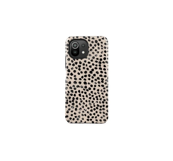 iLike Xiaomi  Mi 11 Lite 5G NE/Lite/Lite 5G Burga Almond Latte Tough Case