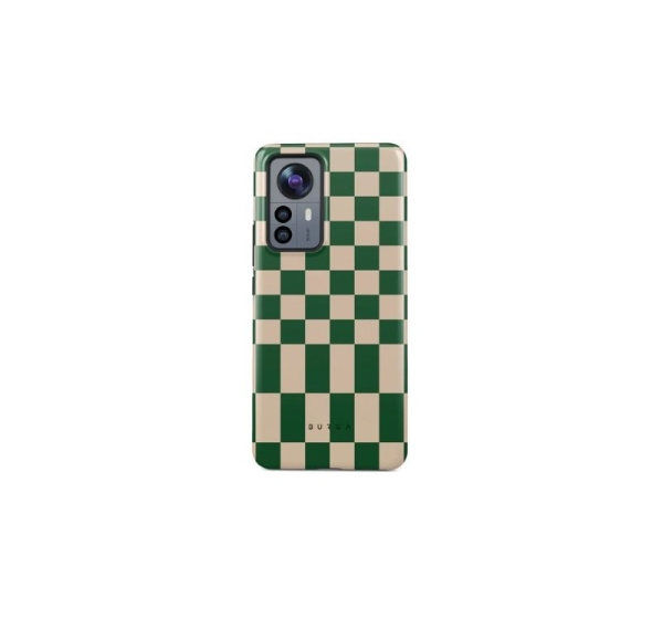 iLike Xiaomi  12 Pro Burga Ivy League Tough Case