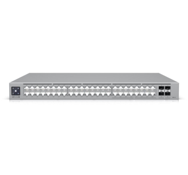 UBIQUITI NET SWITCH 48PORT POE++/USW-PRO-MAX-48-POE