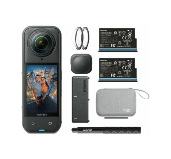 INSTA360 Insta360 X5 Essentials Bundle