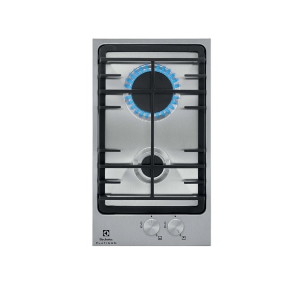Electrolux EGG3322NVX Stainless steel Built-in 29 cm Gas 2 zone(s)