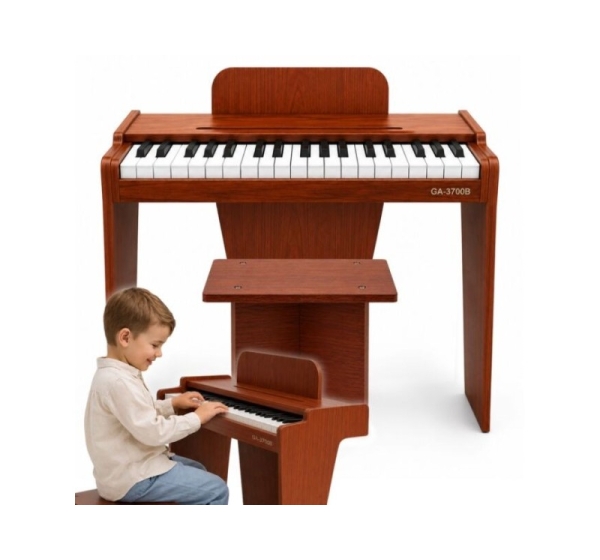 SUPRIMO KID PIANO 1 WOOD mini pianino cyfrowe prze