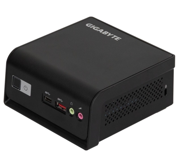 GIGABYTE Barb GBT BRIX GB-BTIP-N250 Intel N250 - 1x2,5\" - 1xM.2