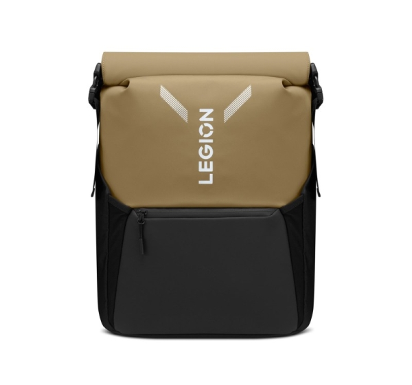 Lenovo GX41U39298 laptop case 40.6 cm (16") Backpack Black, Yellow