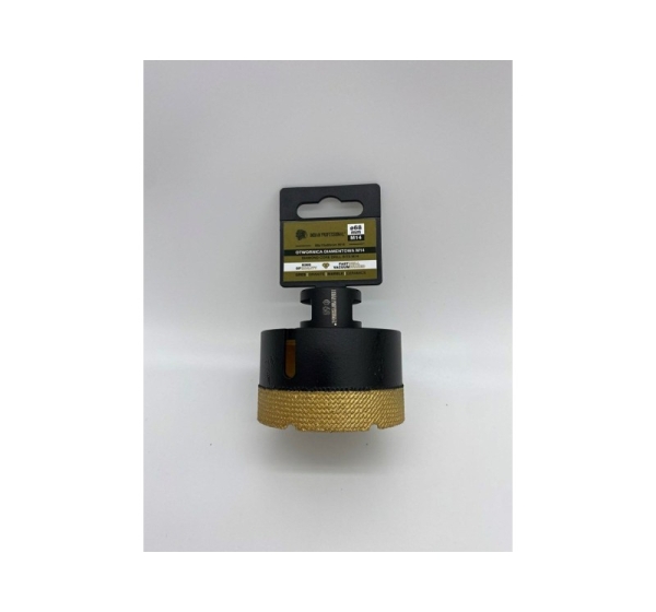 KORONA DIAMENTOWA M14 68mm WIERCENIE NA SUCHO /INDIAN PROFESSIONAL