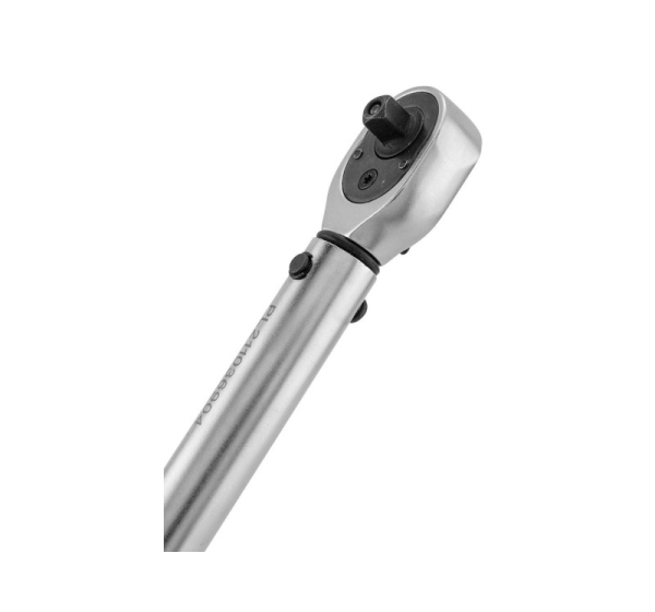 Torque wrench 1/4", 5-25 Nm