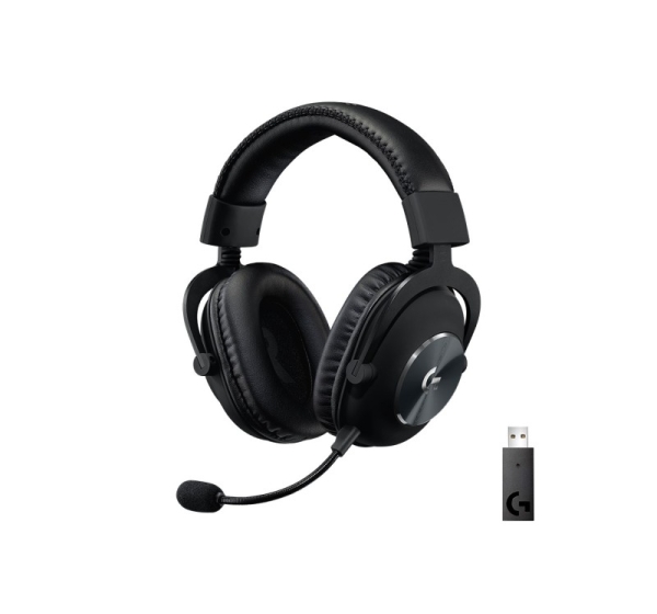 Logitech G PRO X Wireless LIGHTSPEED Gaming Headset
