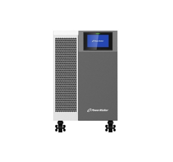 PowerWalker VFI 30K TAP PF1 3/3 BE UPS power supply Double conversion (online) 30 kVA 30000 W