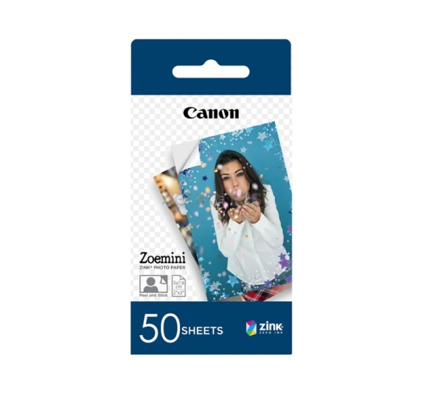 50 sheets ZP-2030 Photo Paper White