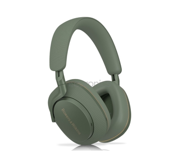 Bowers & Wilkins Px7 S2e, trokšņu slāpēšana, zaļa - Bezvadu austiņas