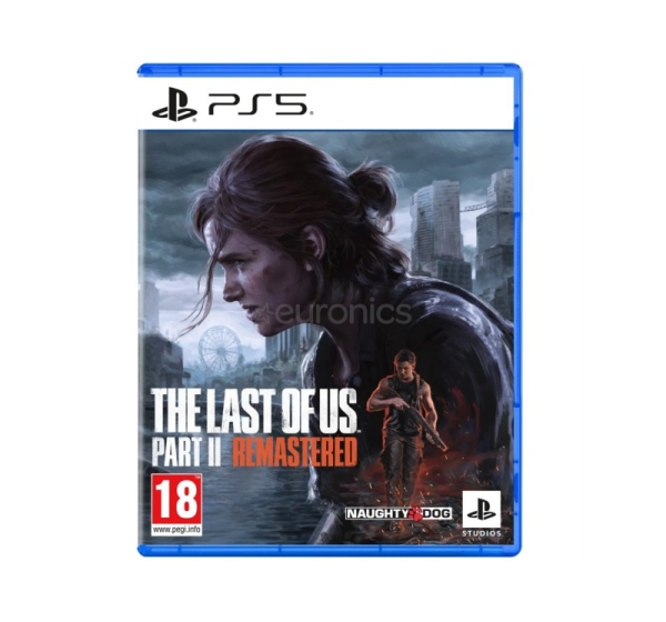 The Last of Us Part II Remastered, PlayStation 5 - Game