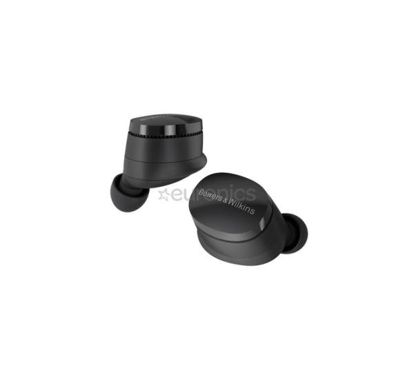Bowers & Wilkins Pi6, tumši pelēka - Bezvadu austiņas