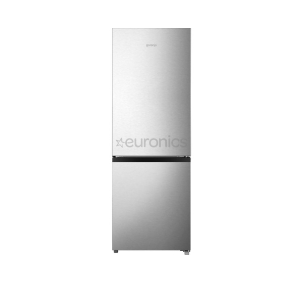 Gorenje, 175 L, height 143 cm, silver - Refrigerator