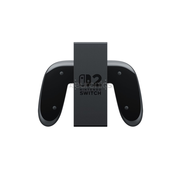 Nintendo Joy-Con 2 Charging Grip, Nintendo Switch 2, черный - Аксессуар для контроллера