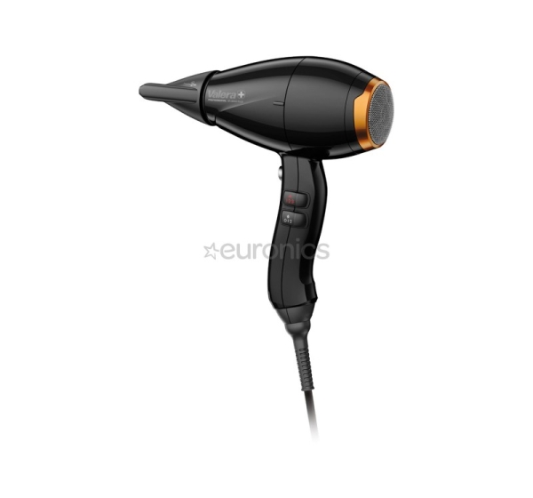Valera Swiss Nano 9200 Plus RC, 2100 W, black - Hair dryer