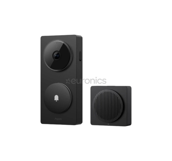 Aqara Doorbell Camera Hub G410 Black CH-C09D