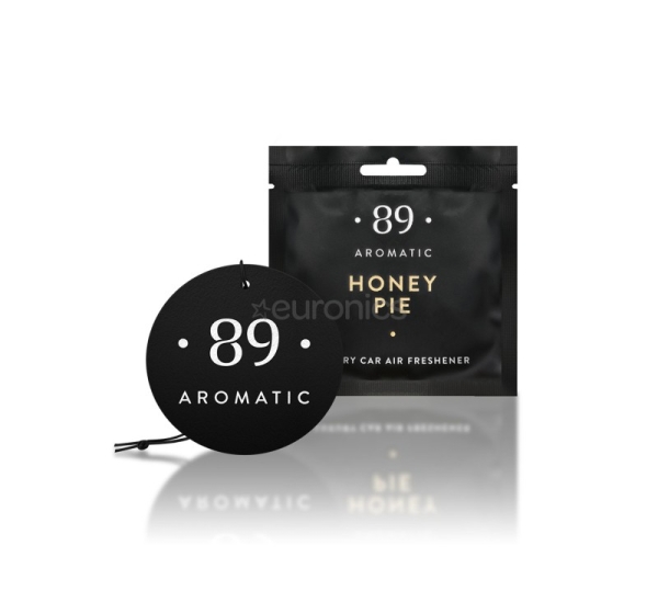 Aromatic89, Honey Pie - Piekarams papīra gaisa atsvaidzinātājs