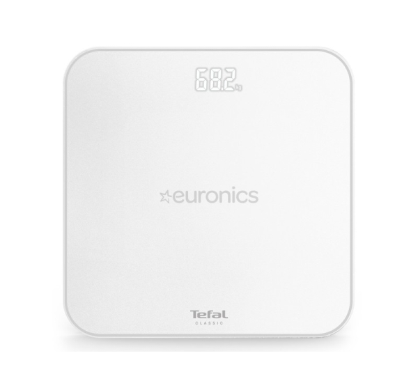 Tefal Classic, līdz 180 kg, balta - Elektroniskie svari