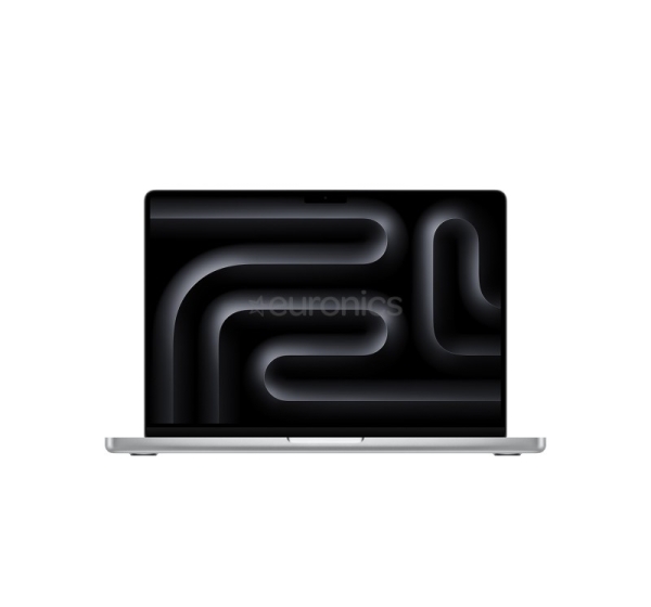 Apple MacBook Pro 14 (2025) M5, 10C/10C, 16 GB, 1 TB, ENG, sudraba - Portatīvais dators
