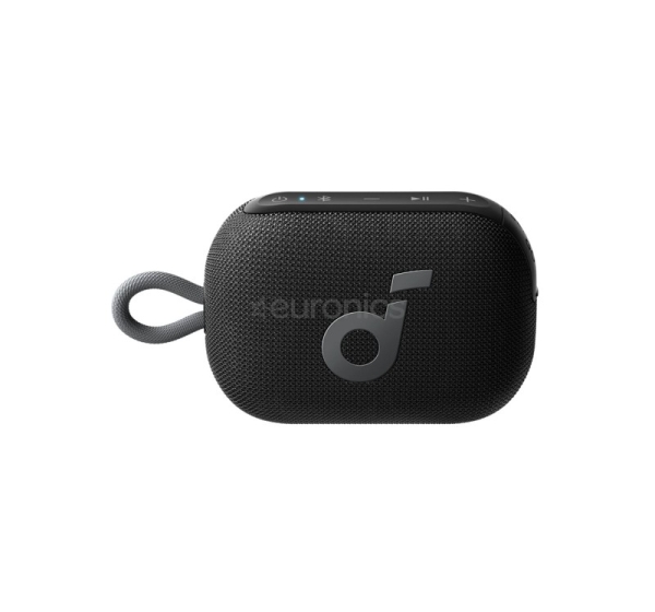 Anker Soundcore Select 4 Go, melna - Portatīvais bezvadu skaļrunis