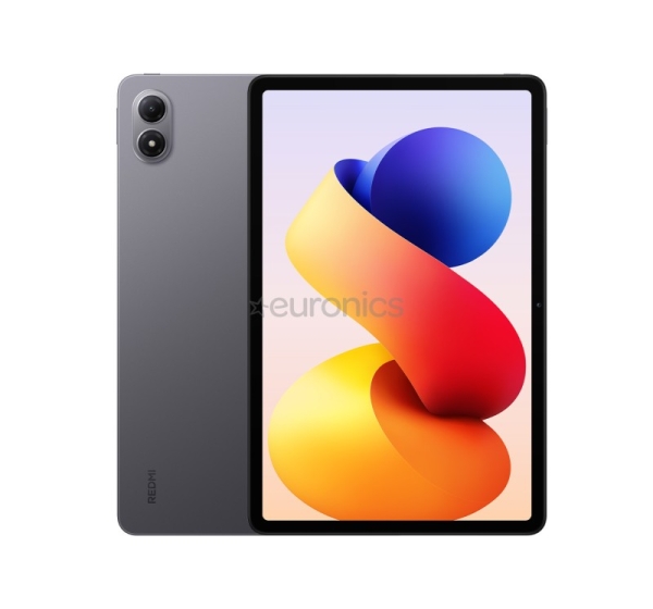 Xiaomi Redmi Pad 2 Pro, 8 GB, 256 GB, WiFi, pelēka - Planšetdators